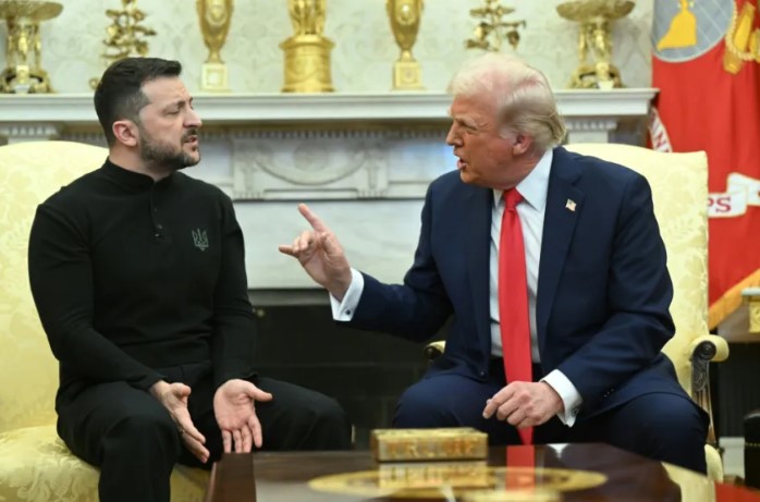 Trump advierte que no habrá acuerdo Rusia-Ucrania sin su aval