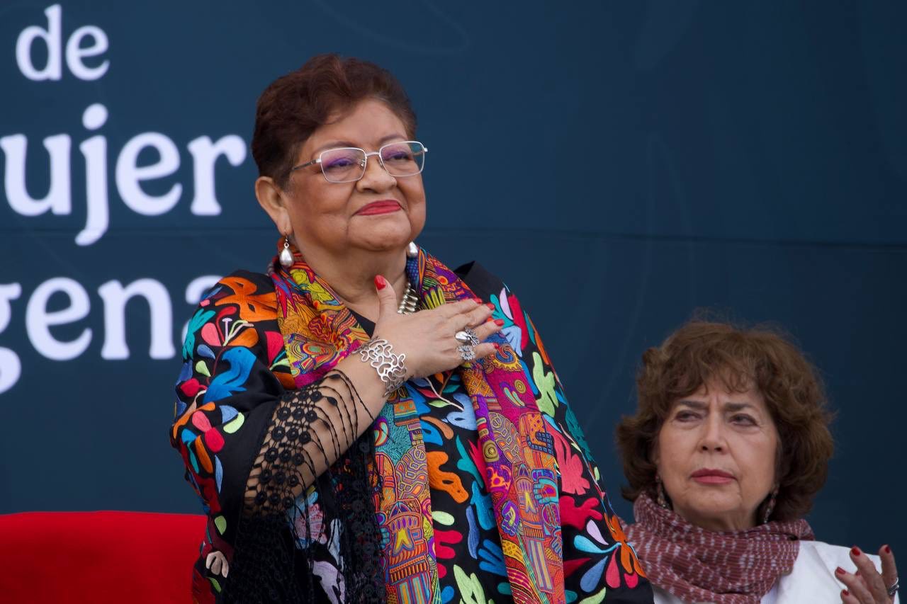 Ernestina Godoy destaca valor histórico de ‘Grandeza’, el nuevo libro de AMLO: “podremos conocer una gran visión de un fragmento de nuestra historia”