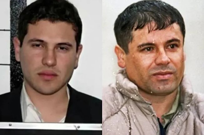 Ordenan prisión preventiva al suegro y cuñado de ‘El Chapito’, Iván Archivaldo Guzmán