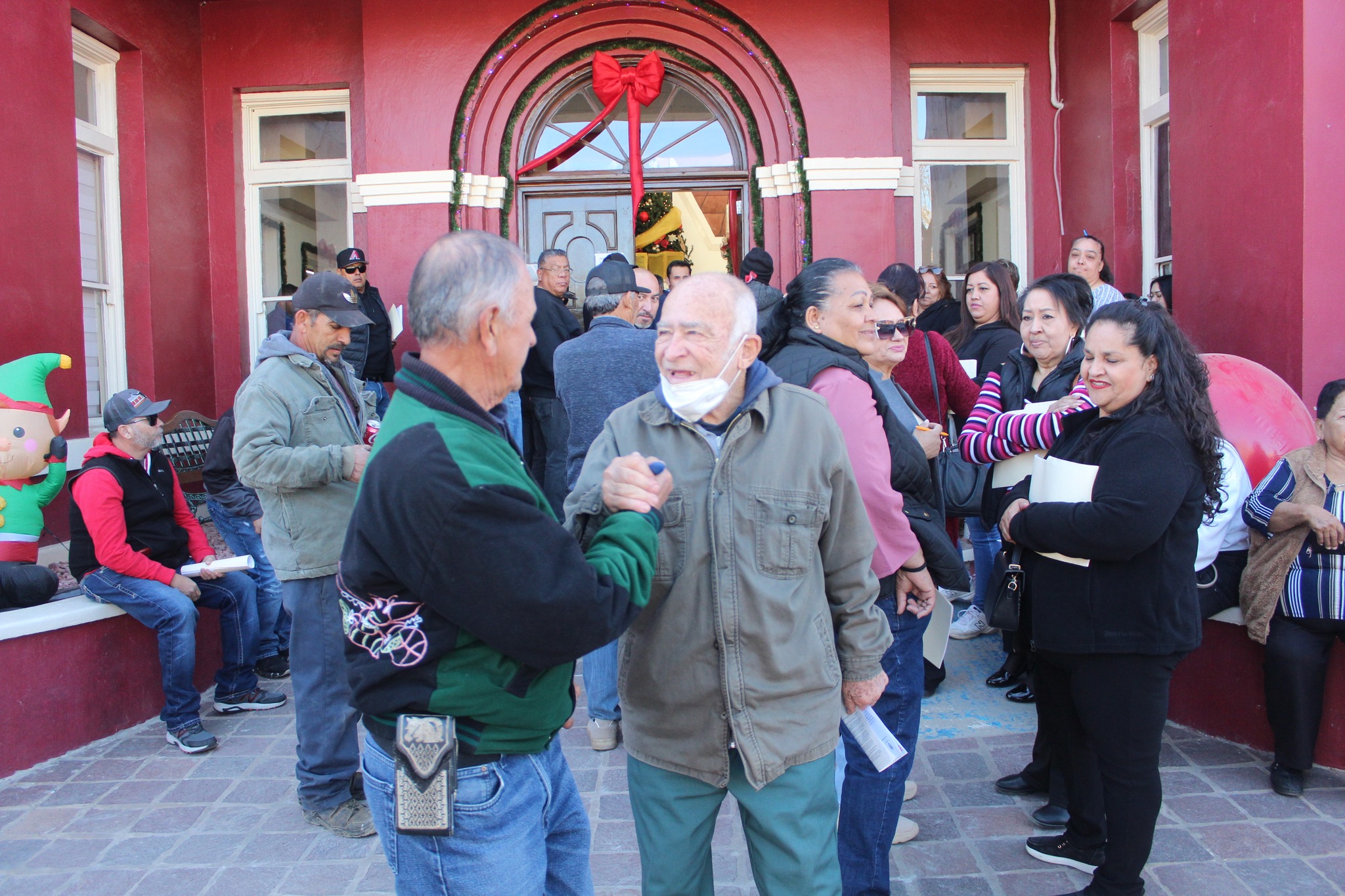 “¡Cananea resistió y venció!”: finaliza huelga después de 18 años; mineros reconocen y agradecen a la presidenta Sheinbaum