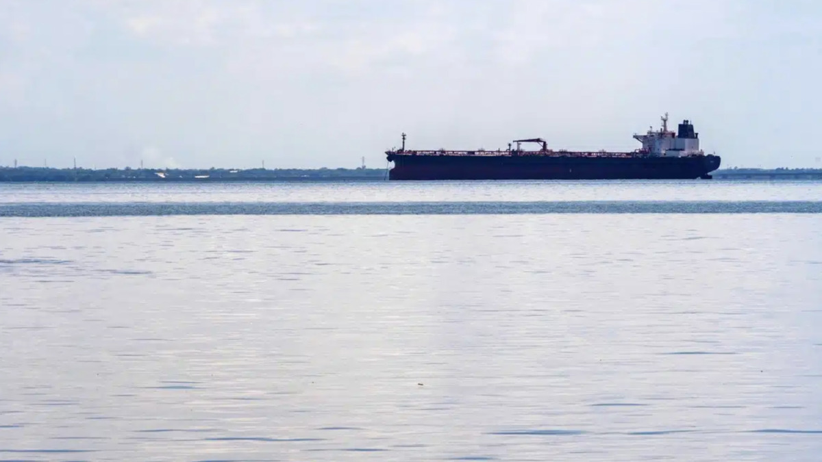 Estados Unidos intercepta el segundo petrolero frente a Venezuela en aguas internacionales