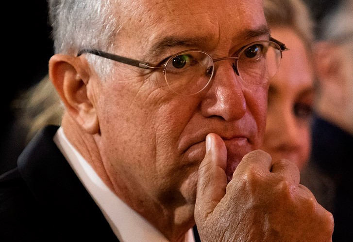 “Nuestra voluntad de cumplir siempre ha existido”, responde Salinas Pliego; SAT le cobrará en enero 51 mil millones de pesos, anunció Sheinbaum