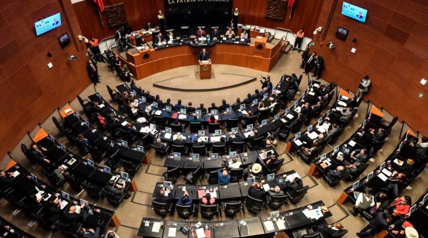 Con paridad de género, Senado define a 10 aspirantes para la FGR; el listado se vota este mismo martes