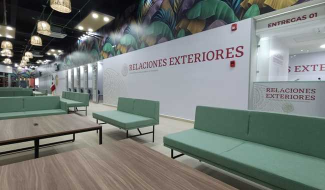 La Secretaría de Relaciones Exteriores incrementa recursos para servicios consulares y atención a connacionales en 2026