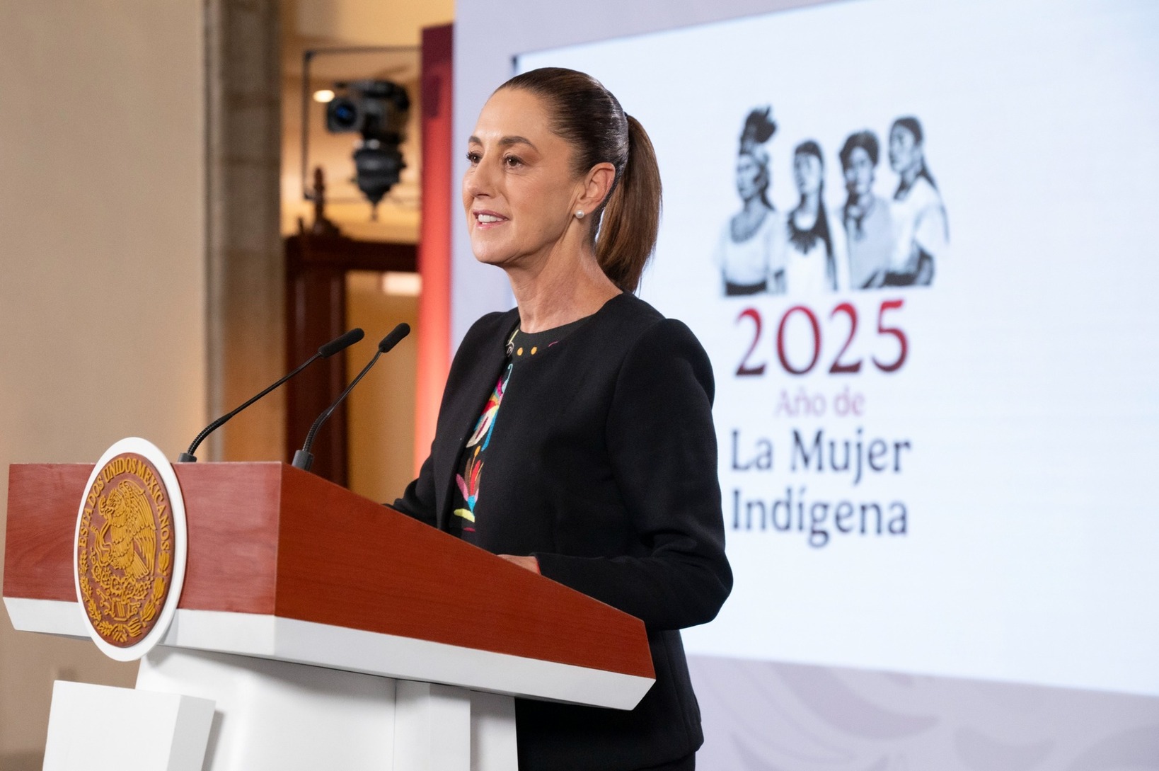 “Hay la mejor voluntad”: presidenta Sheinbaum refrenda que México cumplirá el tratado de aguas de 1944, pero la que se puede con la infraestructura existente y las lluvias