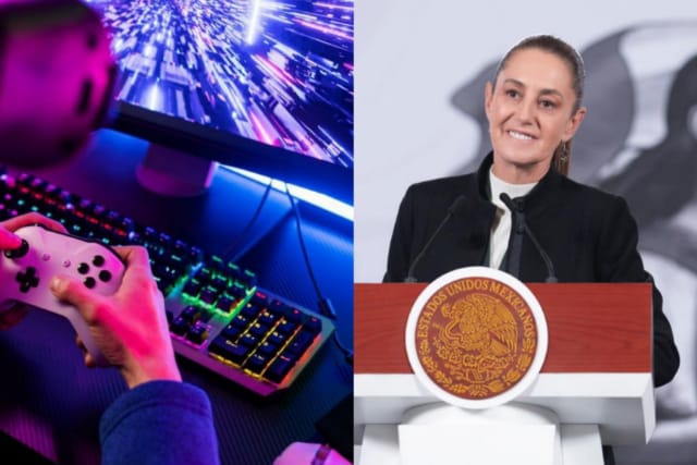 No habrá impuestos a videojuegos; gobierno de Sheinbaum prioriza campañas de concientización