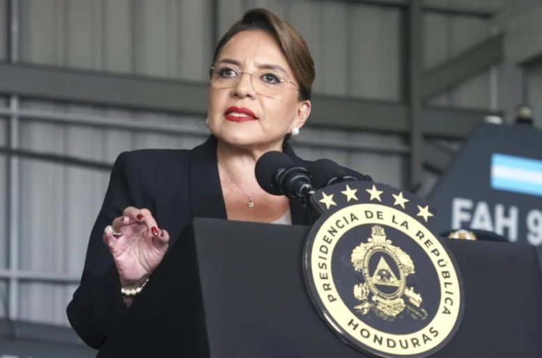 Presidenta Xiomara Castro visibiliza ‘golpe electoral’ en Honduras: anuncia que denunciará ‘adulteración’ del resultado e injerencia de Trump