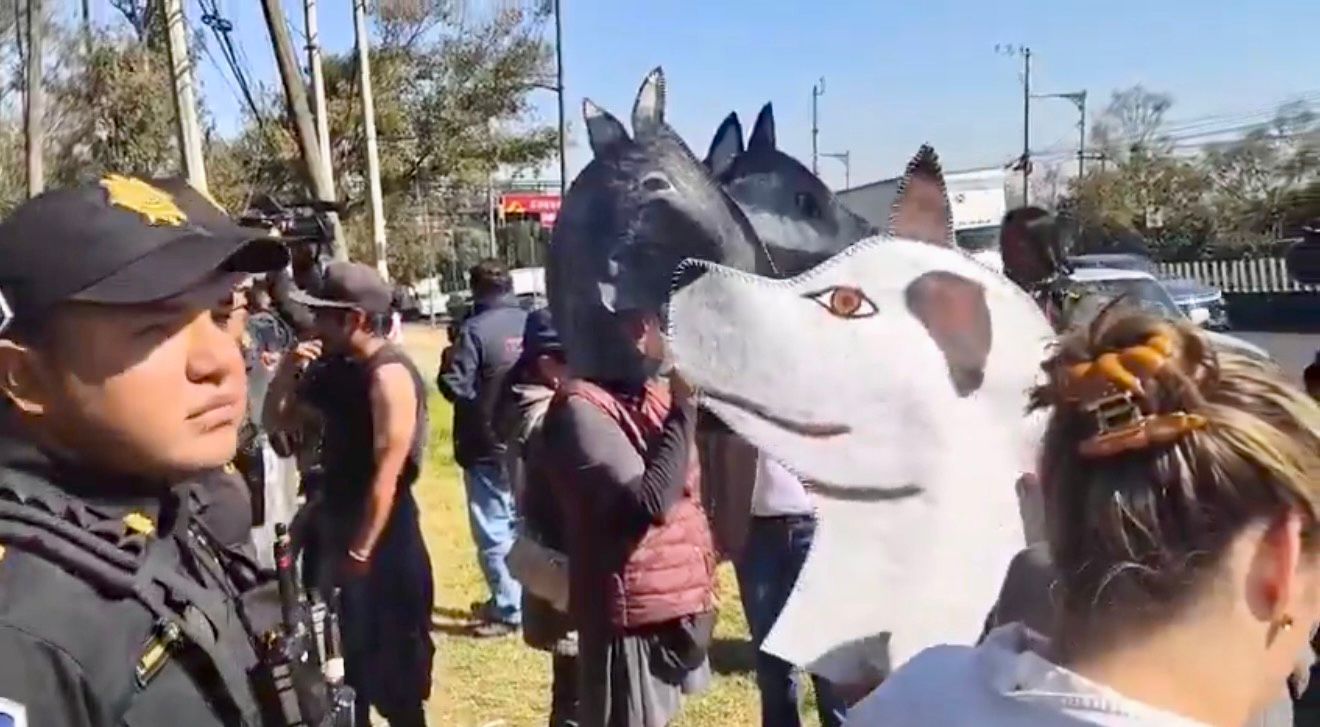 Cuidadores señalan abuso de poder de una fundación privada en el caso del Refugio Franciscano