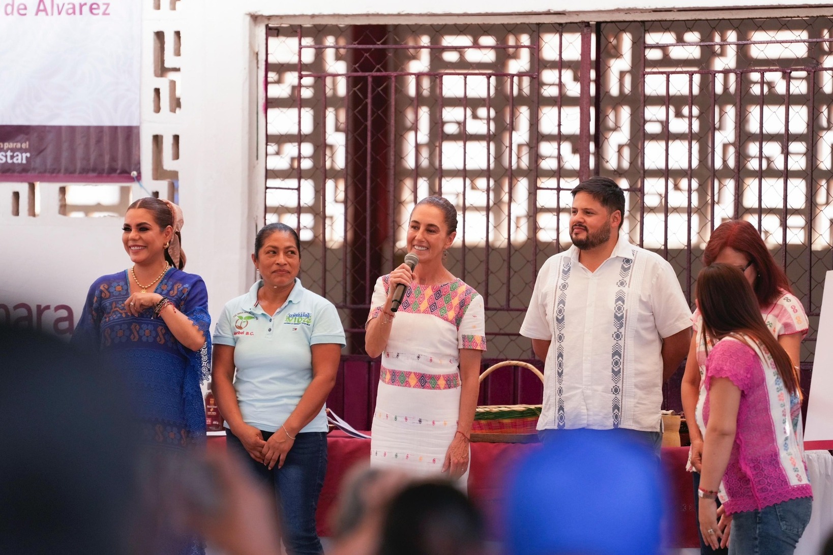 Presidenta Sheinbaum fortalece soberanía alimentaria; supervisa programa ‘Café Bienestar’ en Atoyac de Álvarez, Guererro