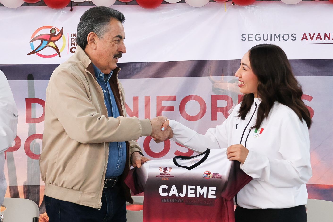 Más de 900 atletas de Cajeme van por la gloria en la Olimpiada Estatal CONADE 2026