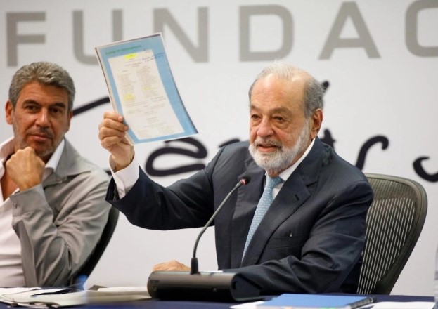 Grupo Carso compra la participación de Lukoil y se convierte en único operador de los yacimientos petroleros Ichalkil y Pokoch