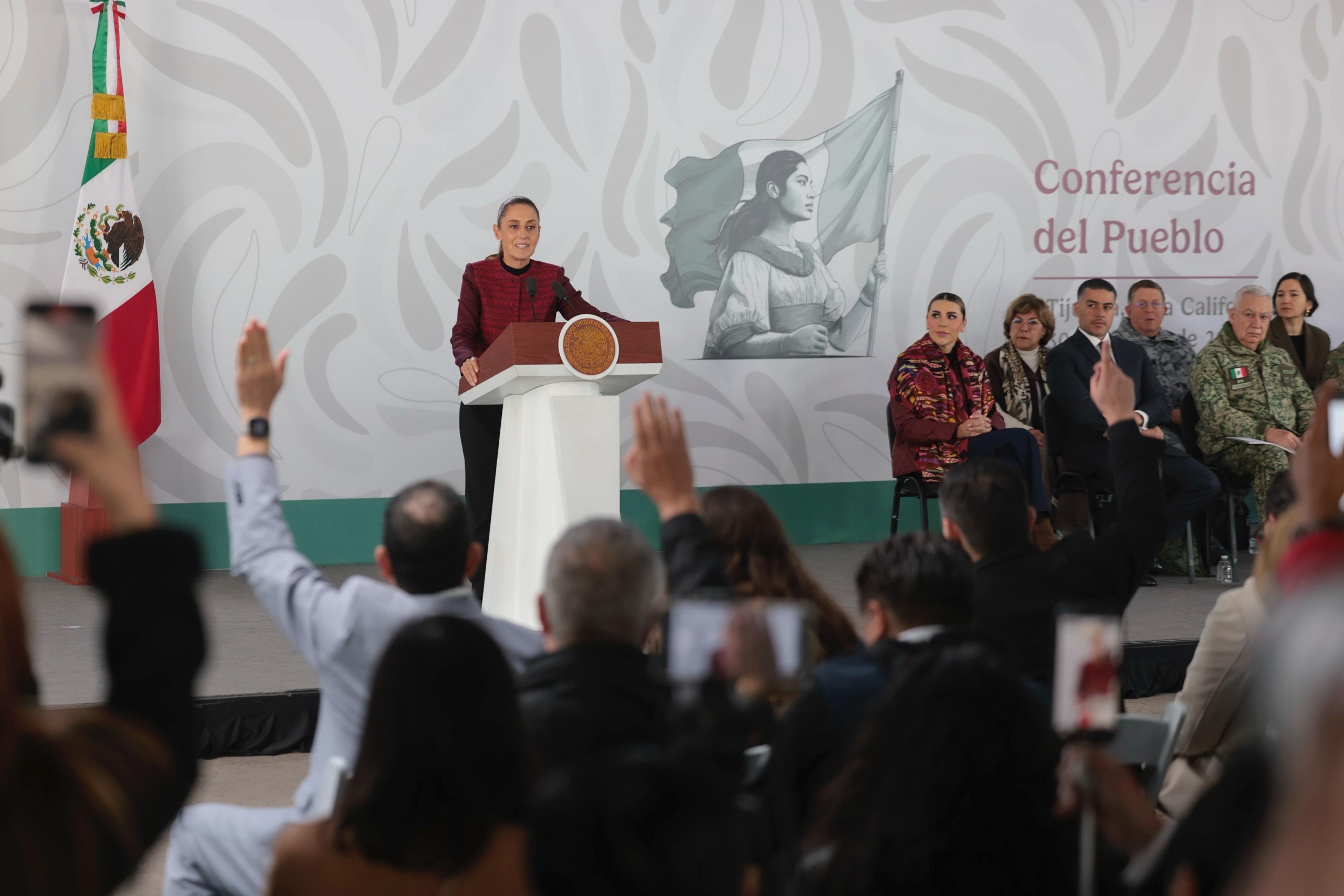 Presidenta Sheinbaum busca apoyar a Cuba sin arriesgar relación comercial con Estados Unidos