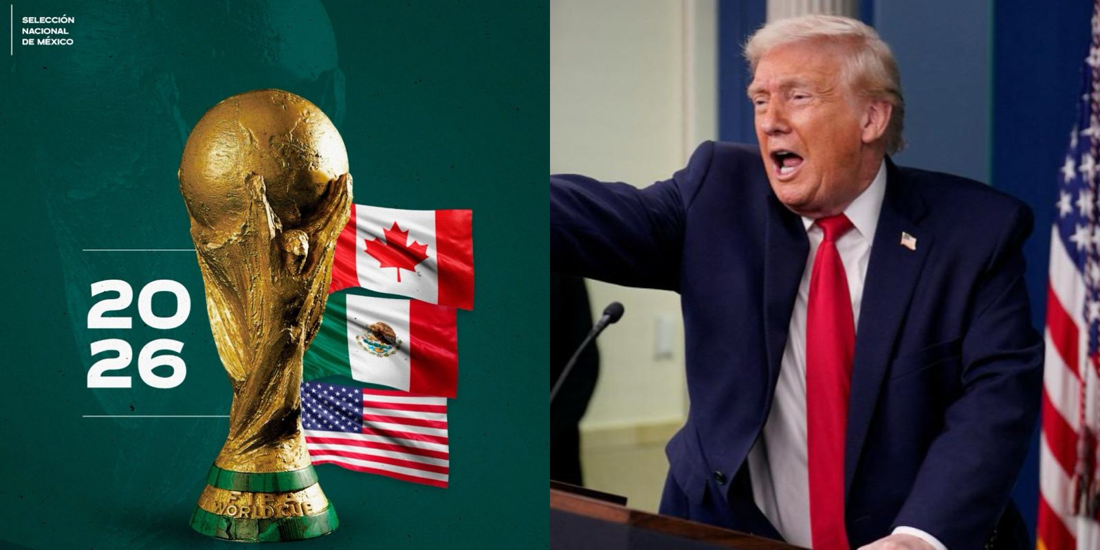 En Berlin se ha debatido la idea de un “boicot” a la Copa Mundial de Futbol 2026