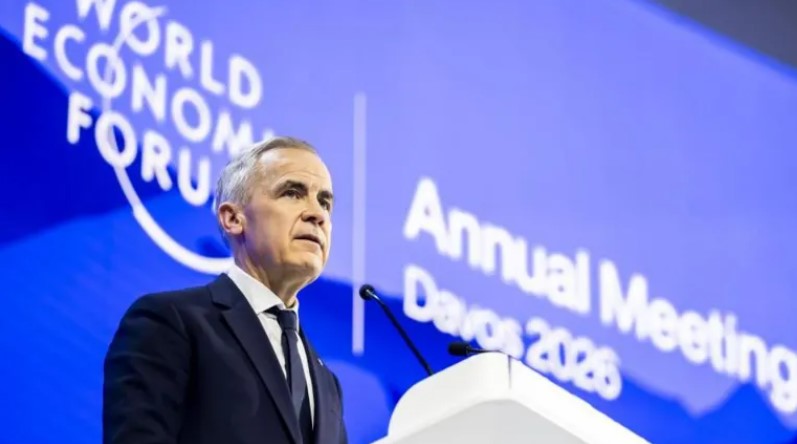 “No es transición, es ruptura”: Carney desafía la ley del más fuerte de Estados Unidos; llama a potencias medianas a unirse