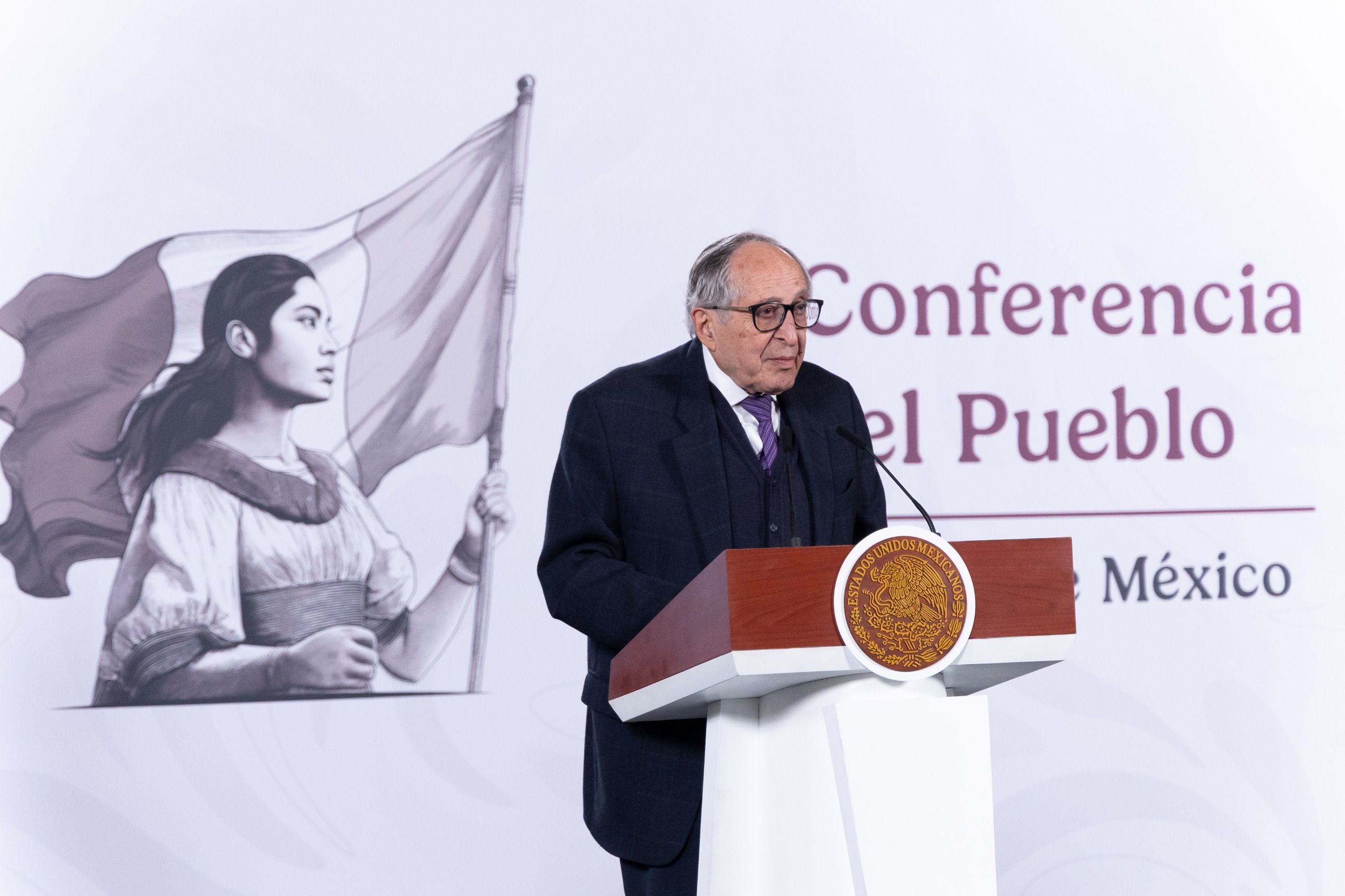 Se realizará una reunión con la OPS en abril para  tratar estrategias del brote de sarampión