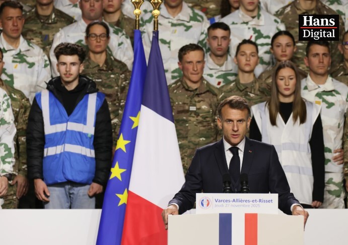 Anuncia Francia que reforzará presencia militar en Groenlandia