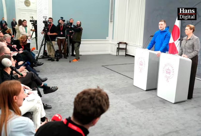 “Elegimos a Dinamarca”: Groenlandia rechaza ser controlada por Estados Unidos