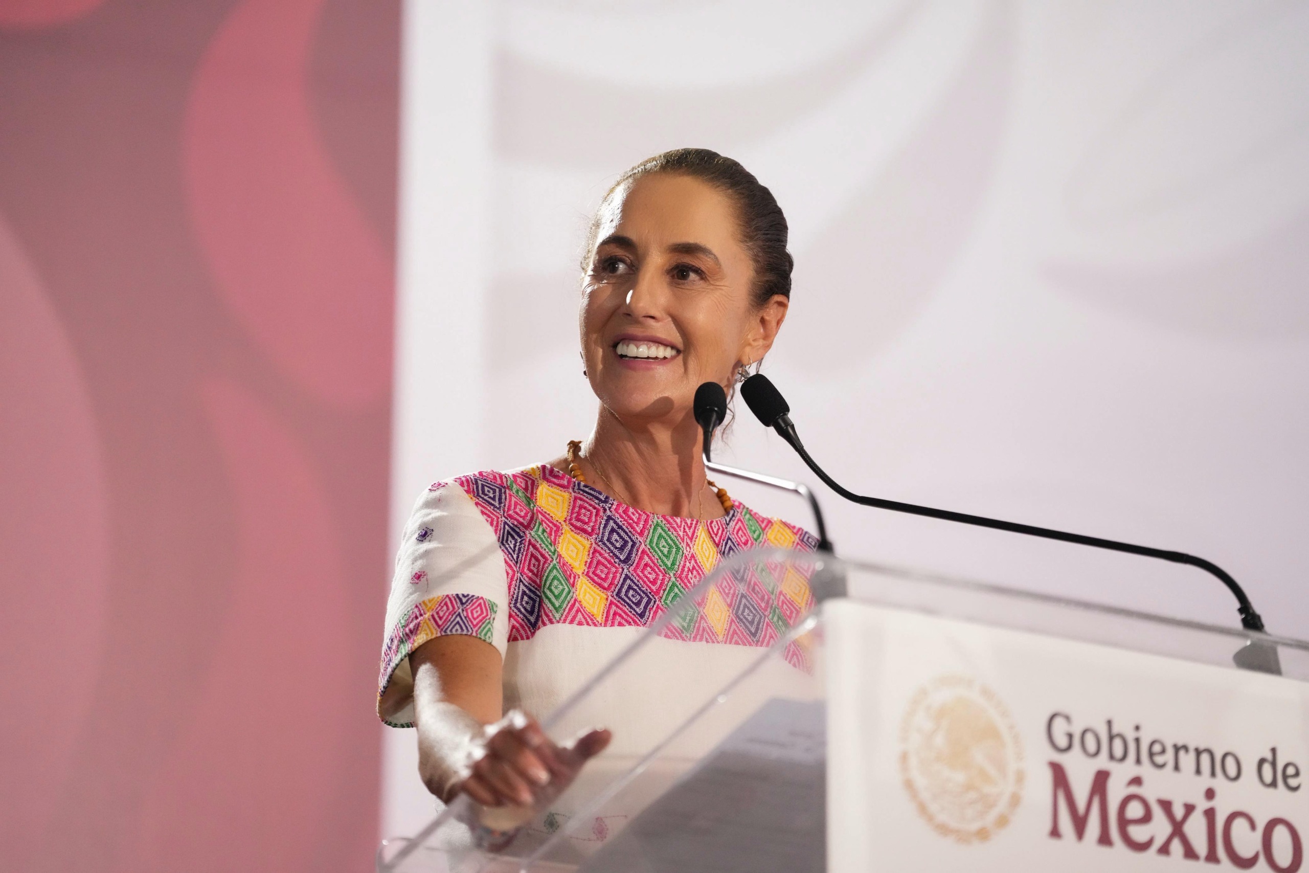 México y Estados Unidos “somos dos países iguales”; independencia y soberanía “no están a negociación”: Presidenta Sheinbaum