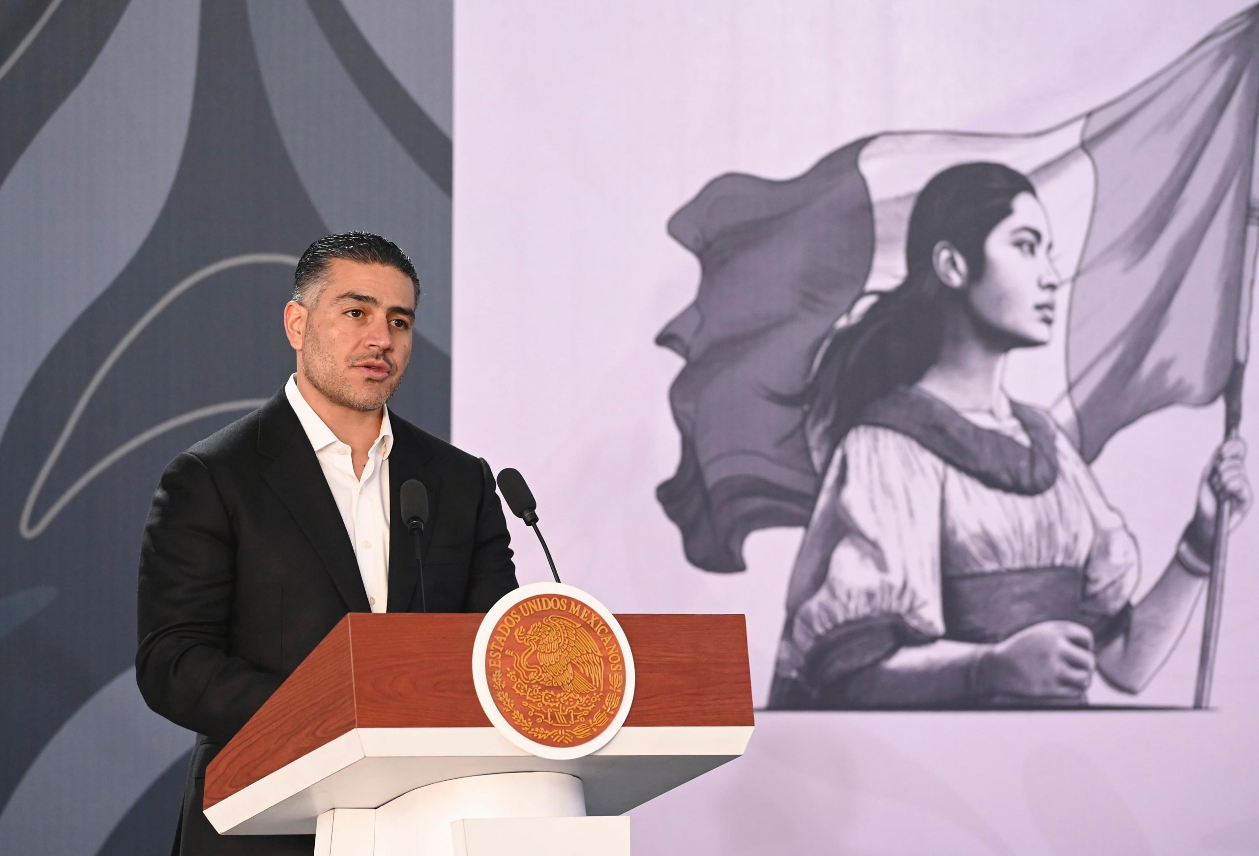 Cártel de Sinaloa usaba comercio de mármol en España como fachada; investigará México a empresas marmoleras: Harfuch