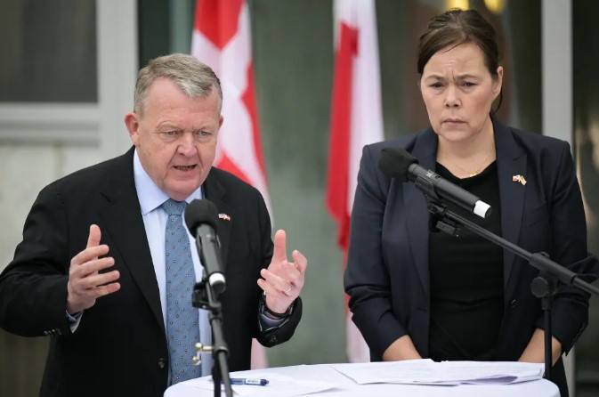 “No puedes comprarte otro país”: Europa responde a Trump, tras “chantaje” arancelario contra países defensores de Groenlandia