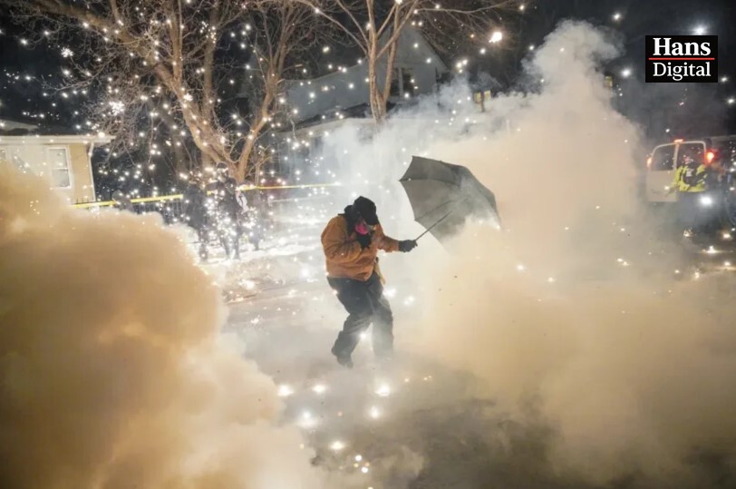 Minneapolis: tras muerte de Renée Good, ICE balea a venezolano y profundiza crisis