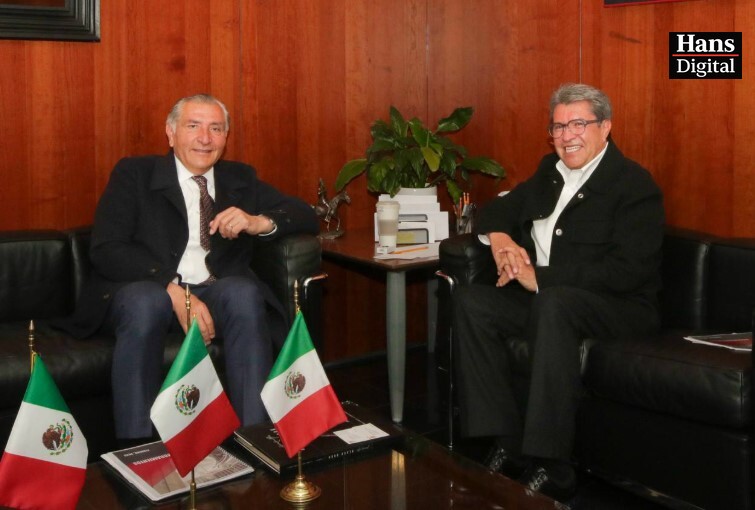 Reforma electoral se construye con consenso y participación ciudadana: Coordinadores de Morena en el Congreso