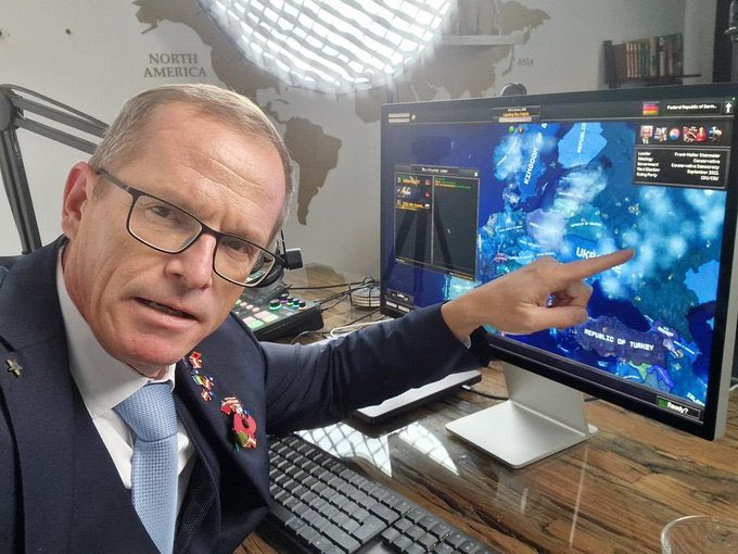 “Si la toman, tomaremos cada base de los estadounidenses”, responde jefe de la OTAN a Trump por Groenlandia