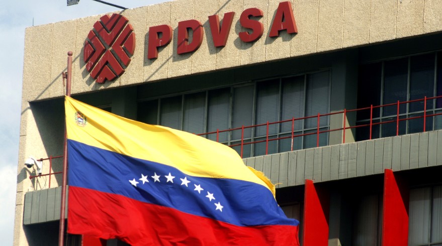 Confirma Petróleos de Venezuela negociación con Estados Unidos para venderle su petróleo