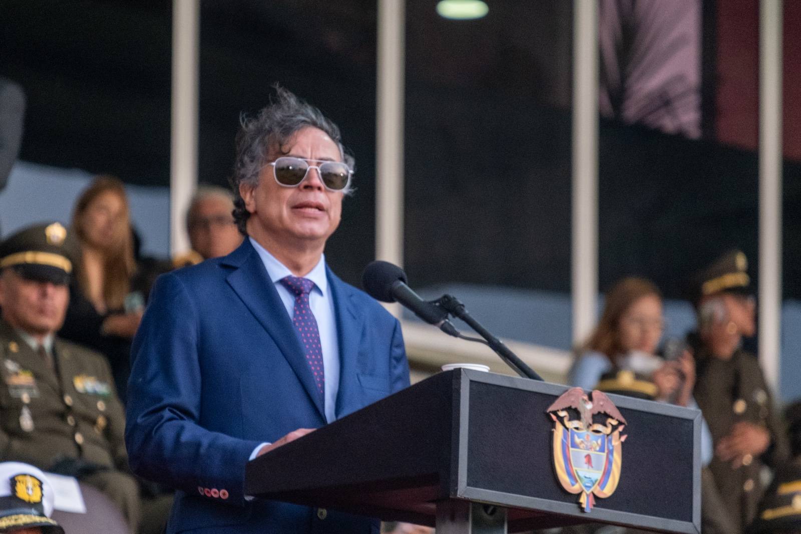 Ahora Trump plantea intervenir en Colombia; “así no se amenaza a un presidente latinoamericano surgido de la lucha armada”, responde Petro