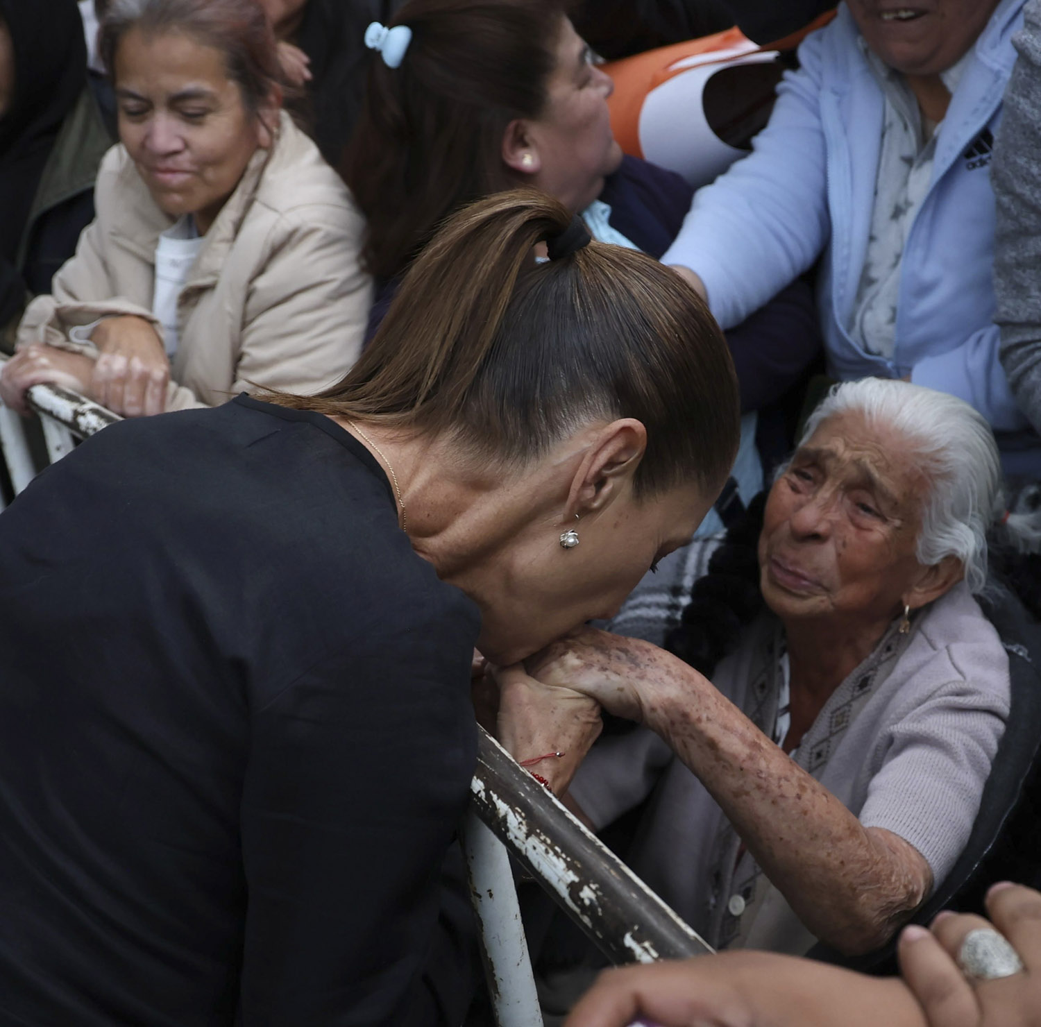 “México sigue siendo esperanza del mundo”: Presidenta Sheinbaum