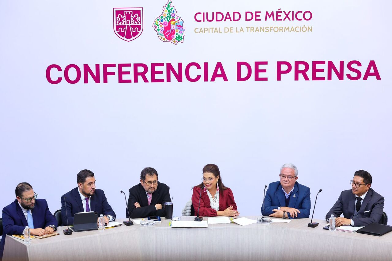 Al presentar “Tu mejor año fiscal”, Clara Brugada anuncia beneficios y condonaciones para 2026