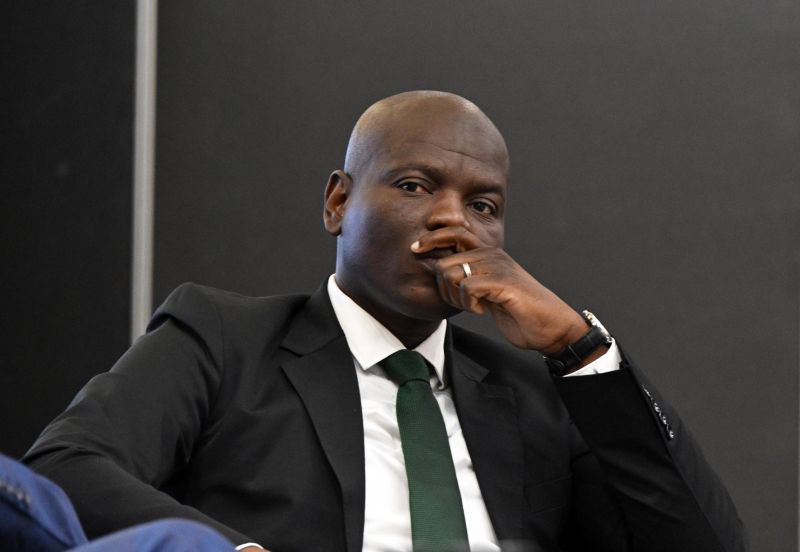 Sudáfrica condena secuestro de Nicolás Maduro y Cilia Flores: “remite a los tiempos peligrosos que acechan al mundo”