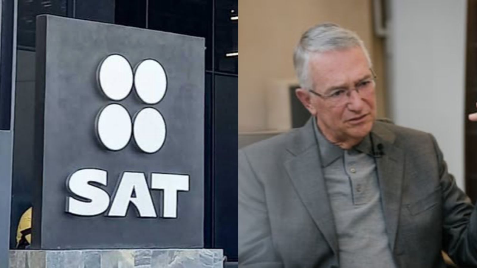 Salinas Pliego tiene hasta el viernes para comunicarse con el SAT