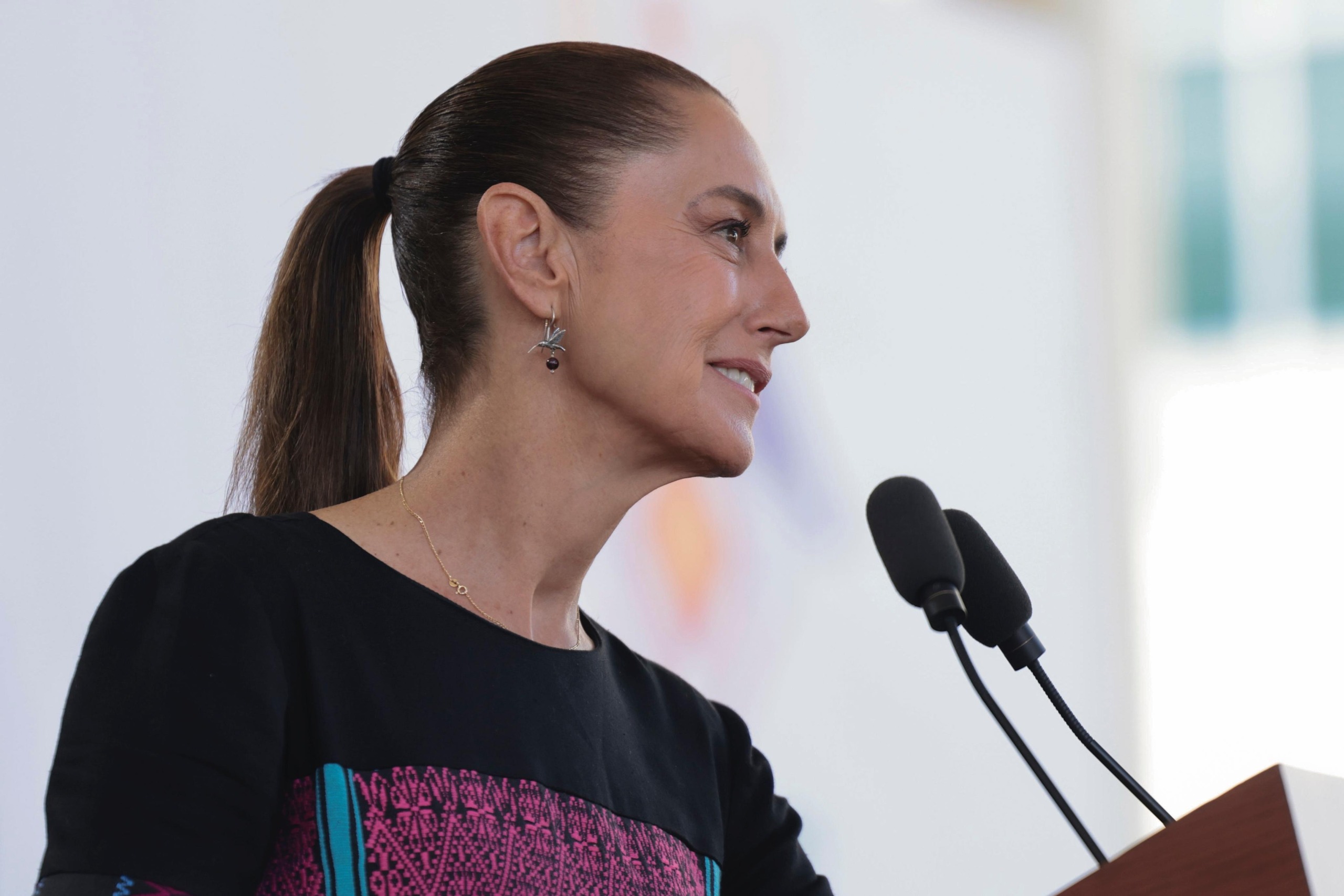 Tras asegurar Trump que los “cárteles controlan México” y los atacará por tierra, Sheinbaum instruye a la Cancillería contactar a Rubio