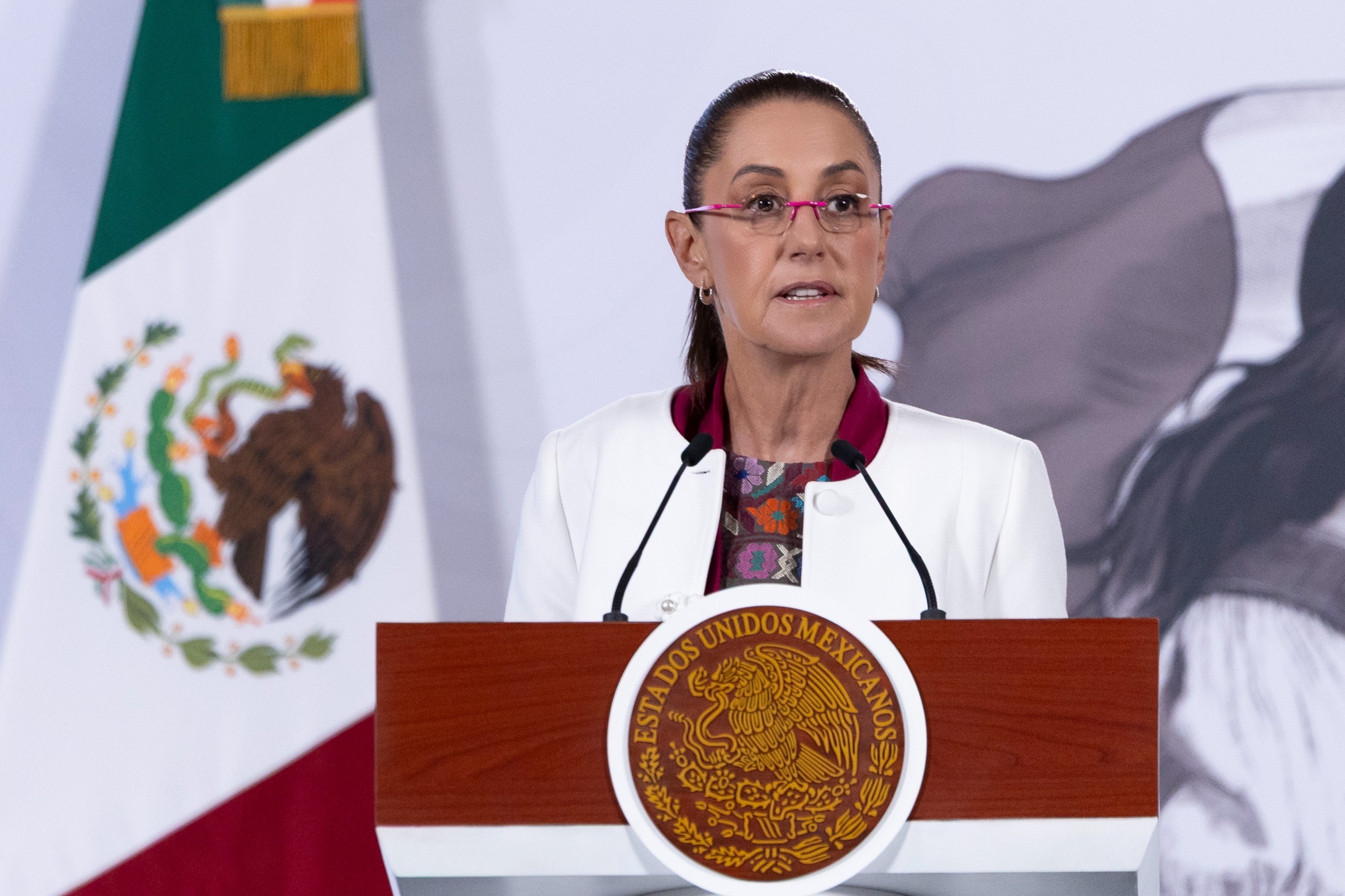 “La soberanía no es opcional ni negociable”: presidenta Sheinbaum fija postura ante intervención de Estados Unidos en Venezuela