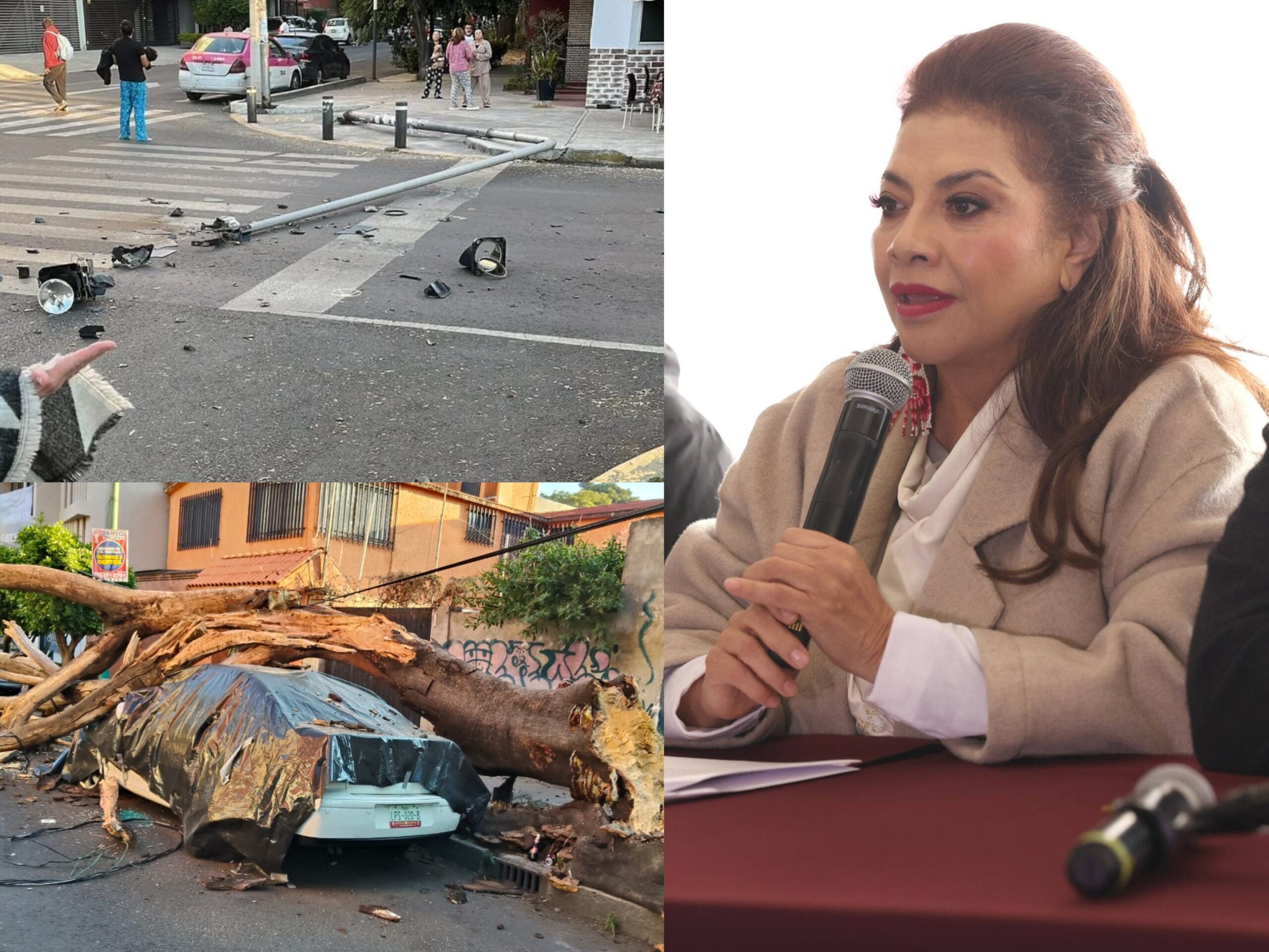 Tras sismo de 6.5 grados Richter, Gobierno de la CDMX activó monitoreo con Plan de Emergencia