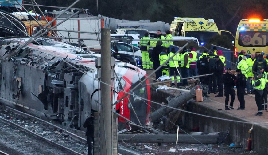 México expresa condolencias al pueblo y gobierno de España por accidente ferroviario en Córdoba