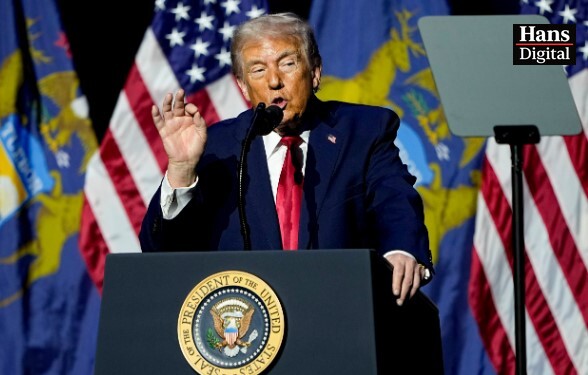 Trump amenaza con aranceles más altos a países que “jueguen” con decisión de la Corte