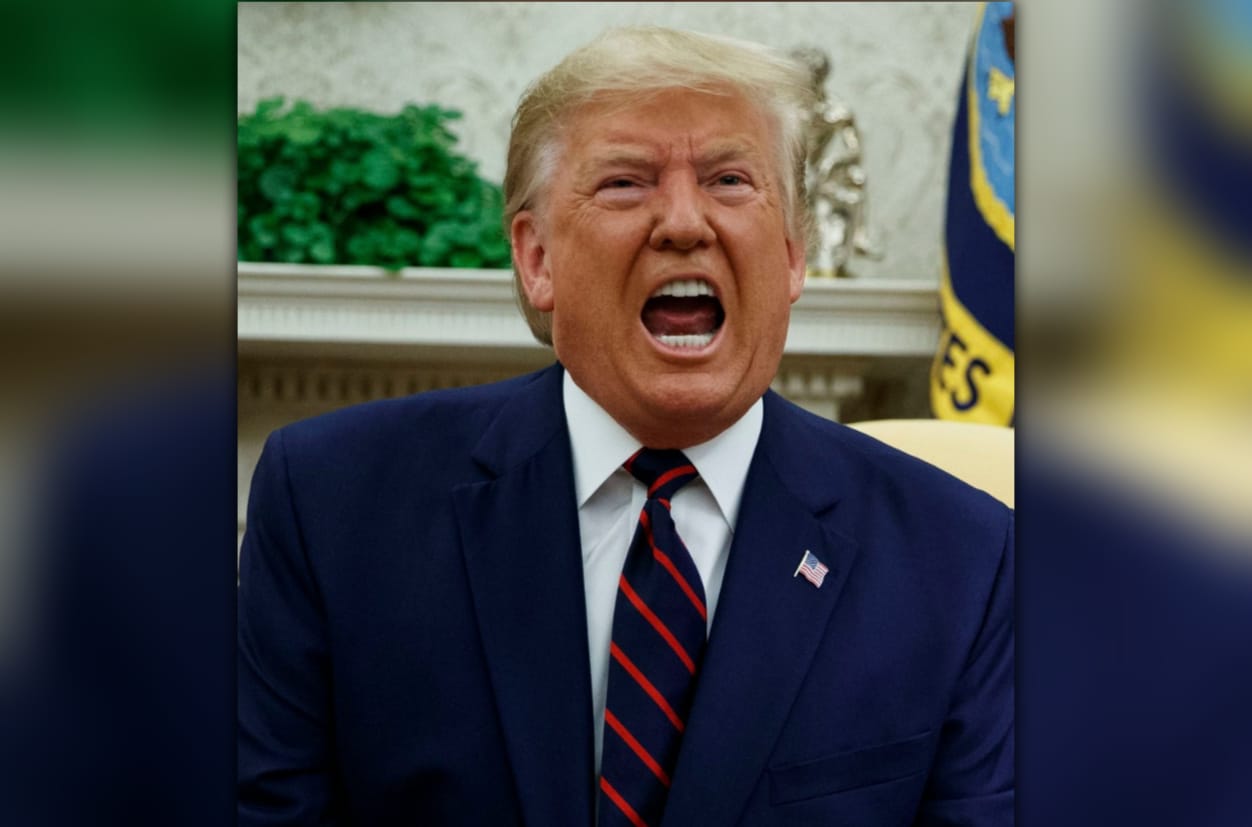 Amenaza Trump con aranceles del 100% a Canadá si avanza acuerdo con China