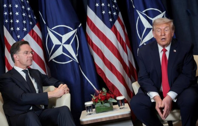 “No impondré los aranceles”: Trump a países europeos tras diálogo en Davos con la OTAN por Groenlandia