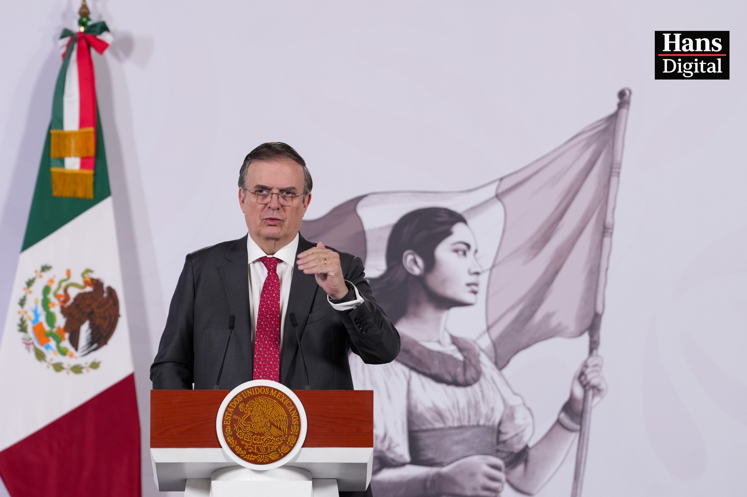 Negociaciones del T-MEC concluirían en junio; Ebrard prioriza reforzar mecanismos