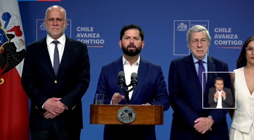 Tras intervención de Estados Unidos en Venezuela, Chile advierte que “mañana puede ser cualquier otro país”