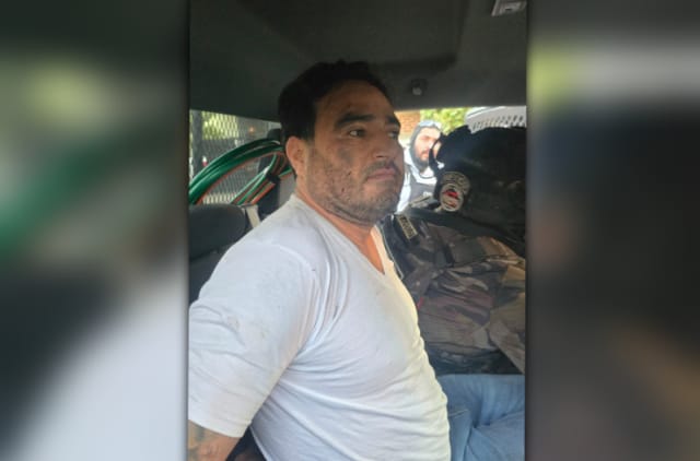 Golpe a la extorsión en Michoacán: fuerzas federales capturan a “El Bótox”