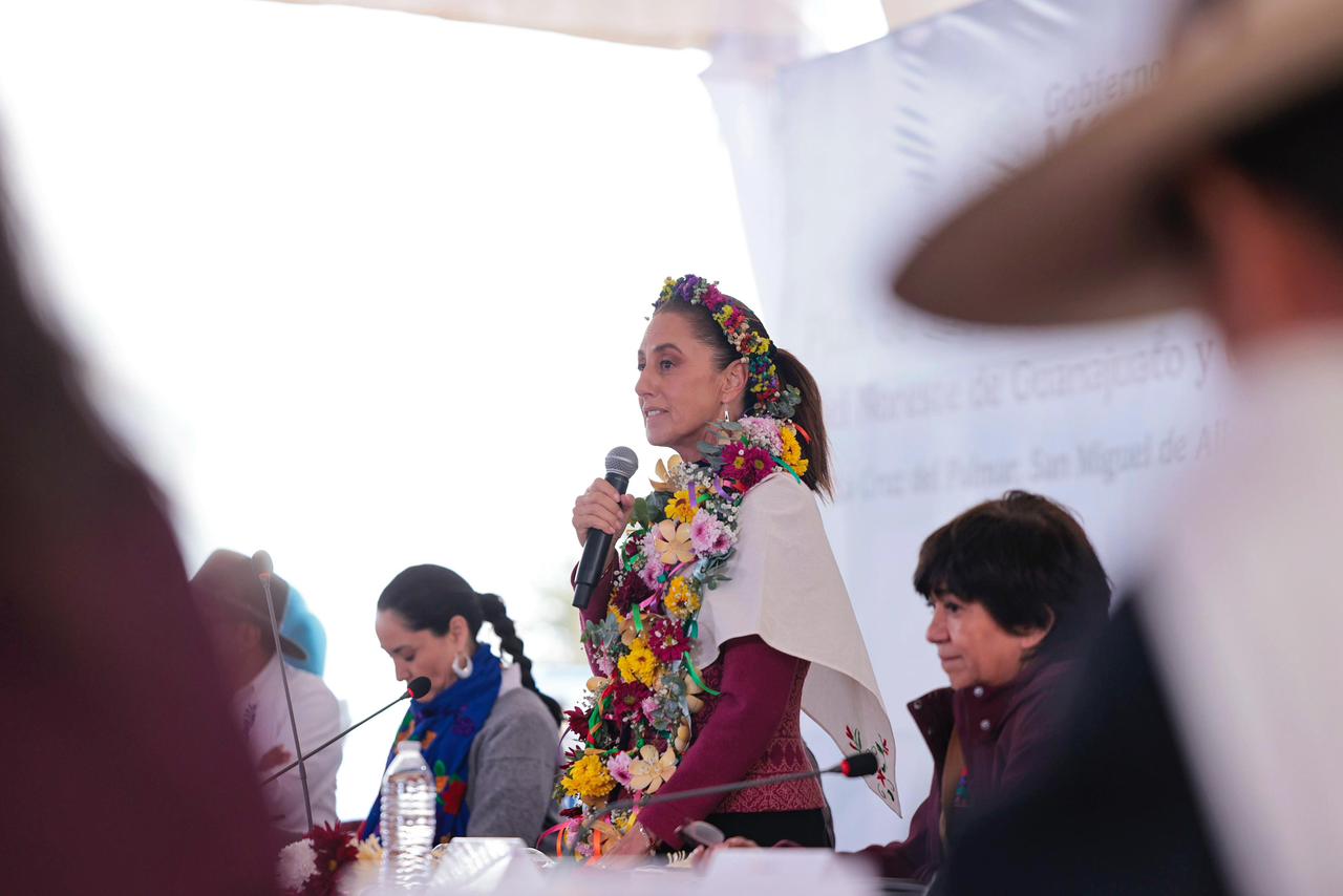 Presidenta Sheinbaum: no hay sobrevuelos militares estadounidenses en México