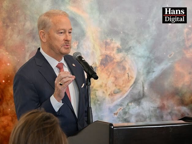 “Productiva” llamada entre Sheinbaum y Trump: embajador de Estados Unidos en México, Ronald Johnson