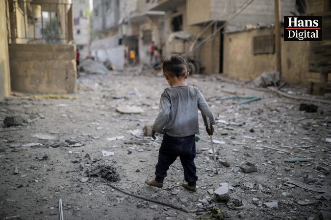 Unicef denuncia: más de 100 niños muertos en Gaza tras el alto al fuego