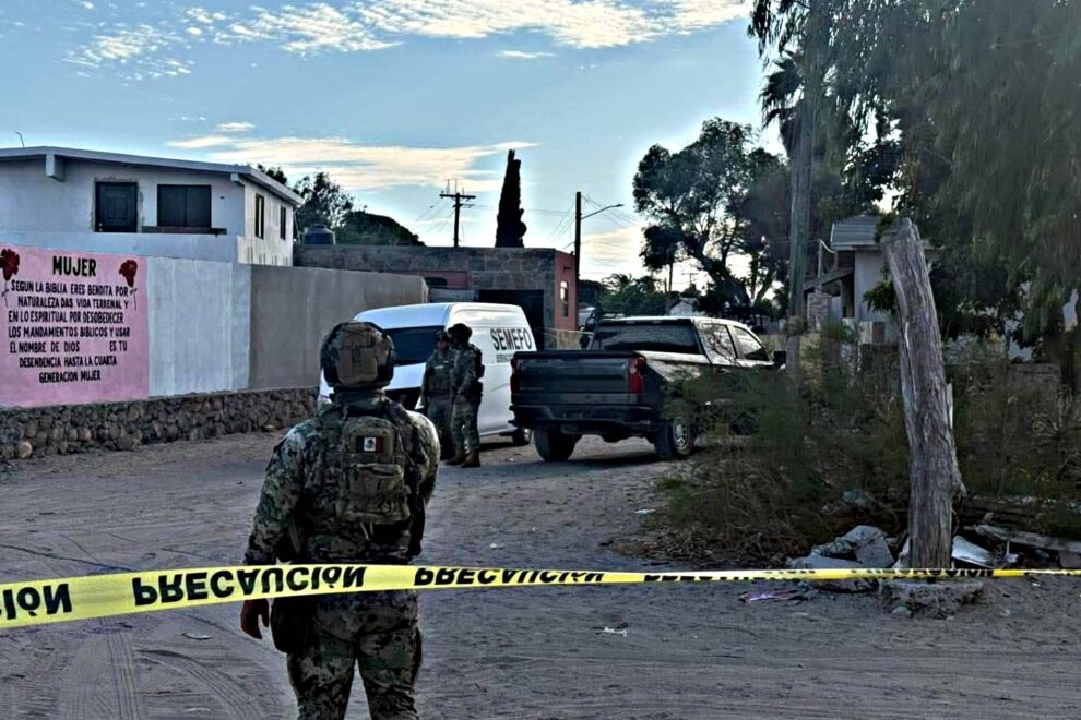 Cifra anual de homicidios cayó 11.15% en primer semestre de 2025: Inegi