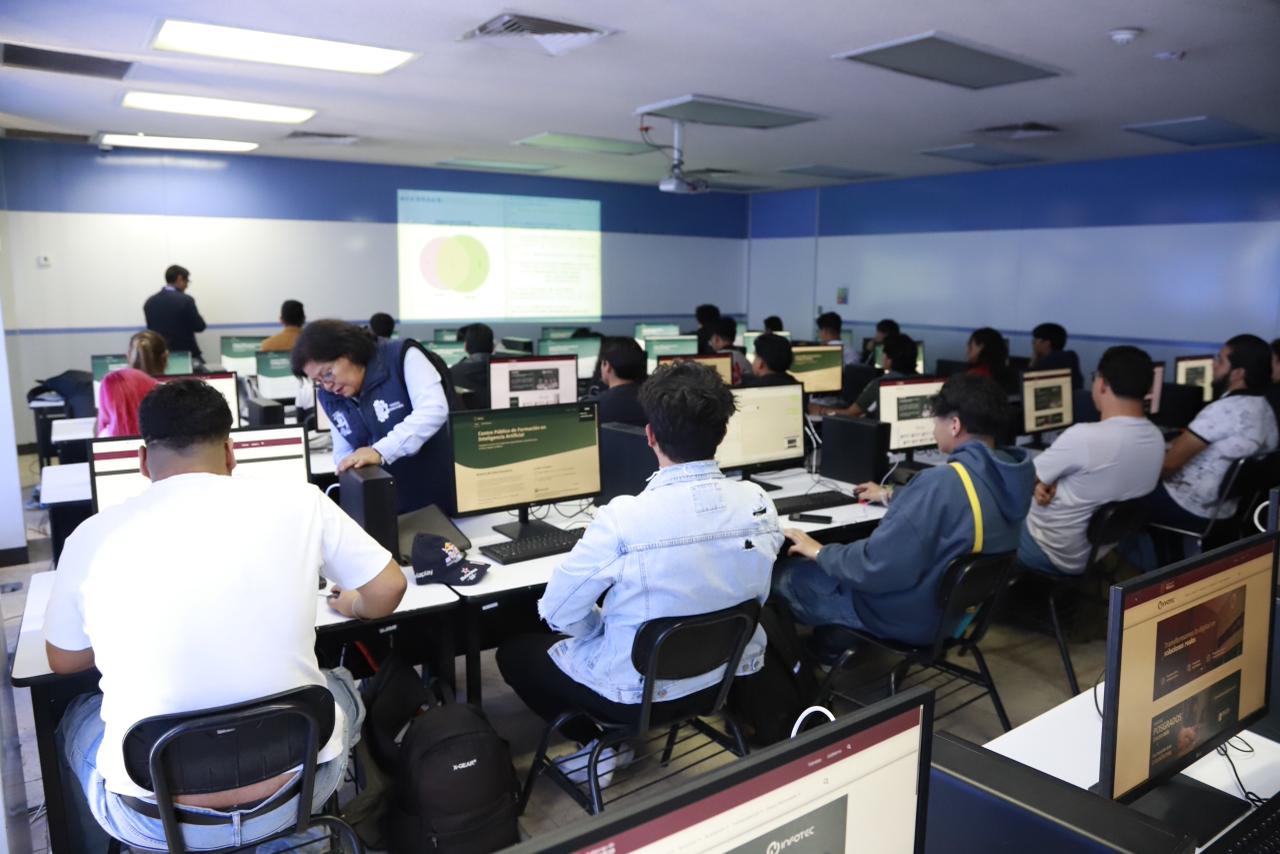 Inicia operaciones en México el mayor Centro de Formación en Inteligencia Artificial de Latinoamérica