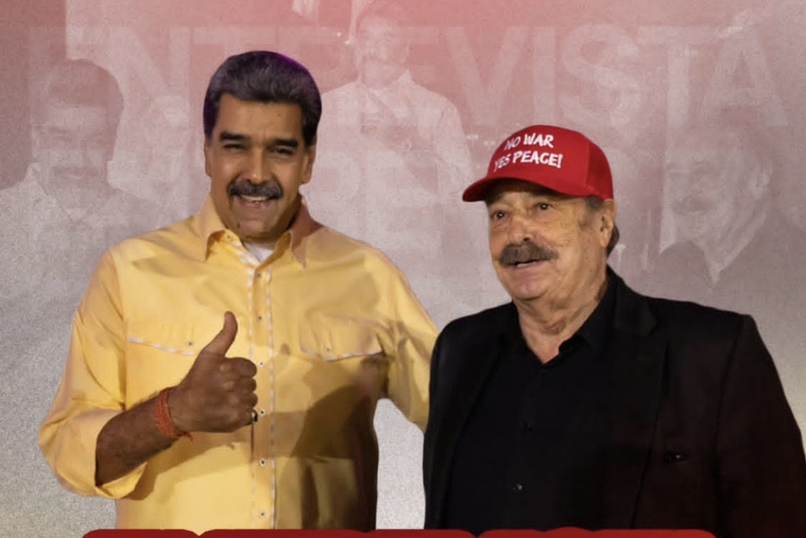 Venezuela “no es un hombre, somos un pueblo”: el mensaje de Maduro en entrevista para recibir el año nuevo 2026