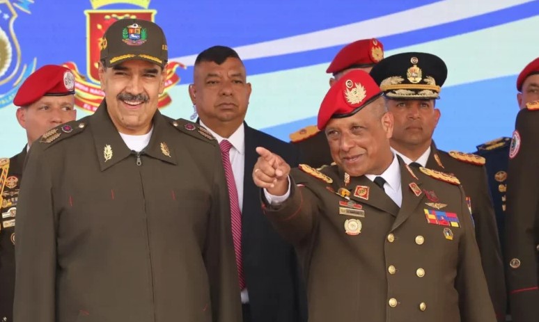 Por deslealtad a Maduro: destituyen y detienen a Javier Marcano Tábata, jefe de la Guardia de Honor Presidencial de Venezuela